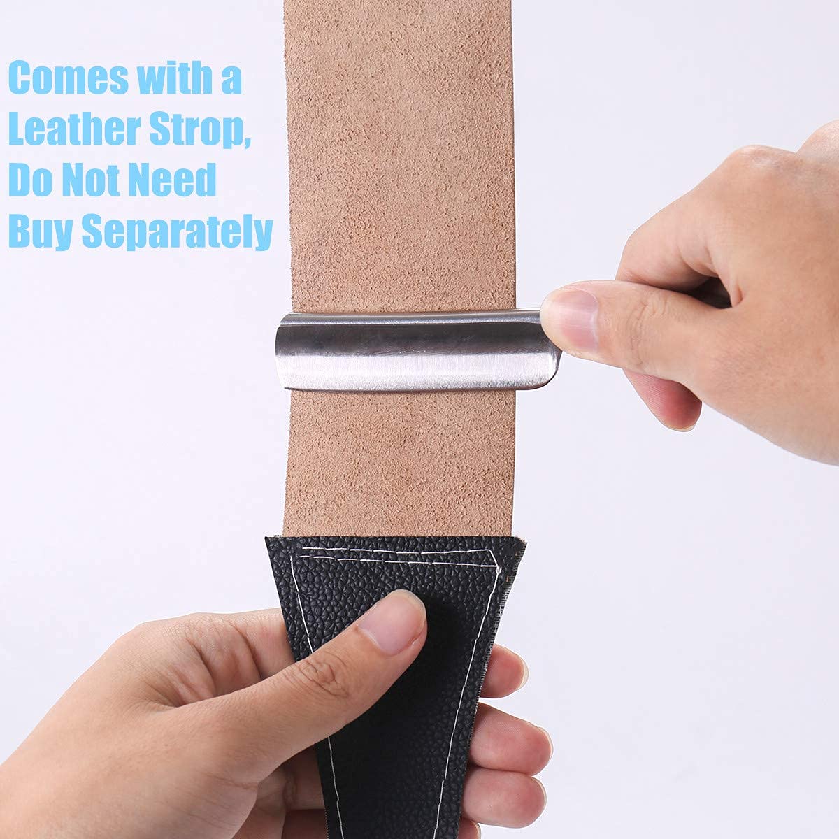Zertone gift packaging presents a premium shaving set