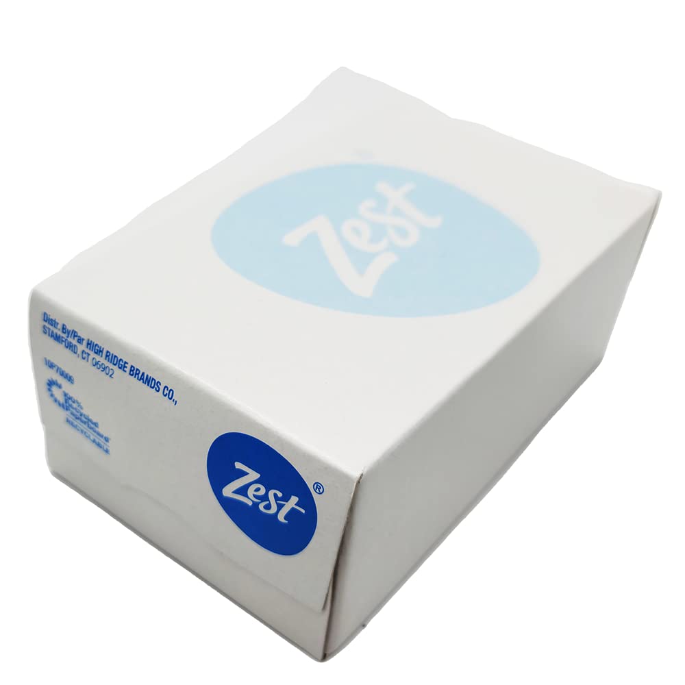 Zest Brisa Mar jabon en barra tres unidades para la familia