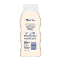 Zest gel de ducha con espuma cremosa para una limpieza suave y revitalizante.