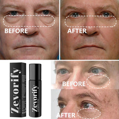 Textura gel crema de Zevorify se absorbe sin dejar grasa.
