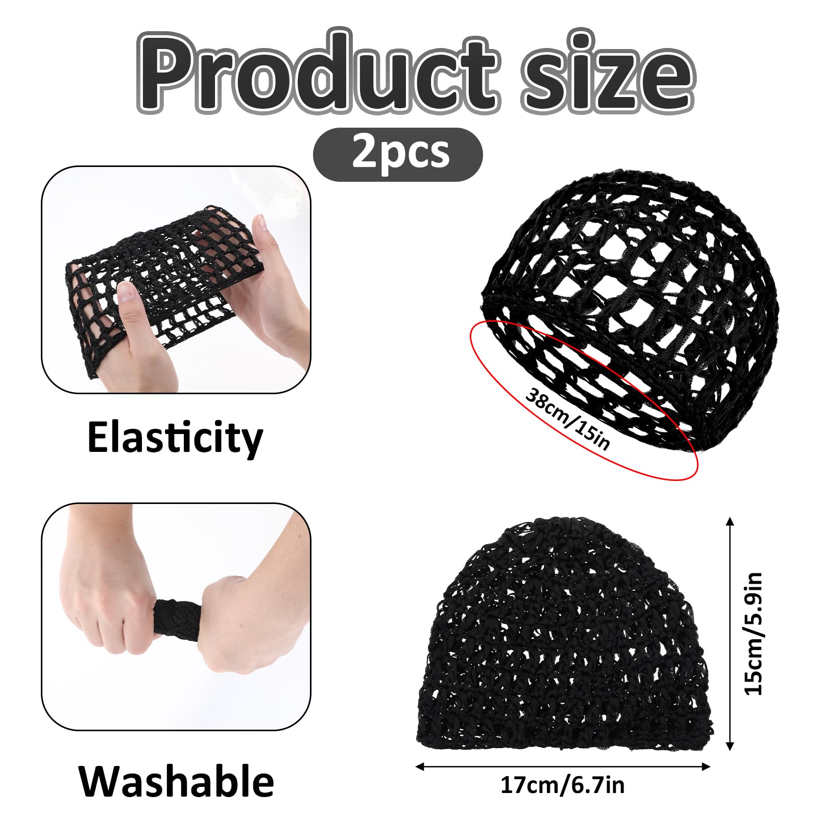 ZEYIYER silk press wrap for hair helps protect styles while resting.