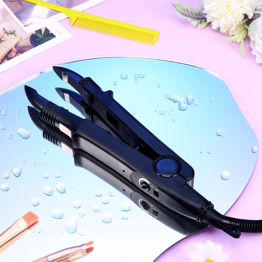 Zhehao DIY beads support family-friendly hair extension projects.