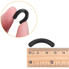 Zhehao refill pad 4mm thick, flexible silicone prevents snagging