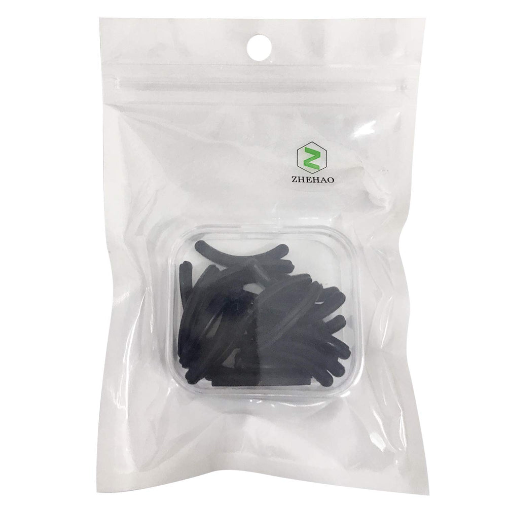 Zhehao packaging and compatibility with universal curlers