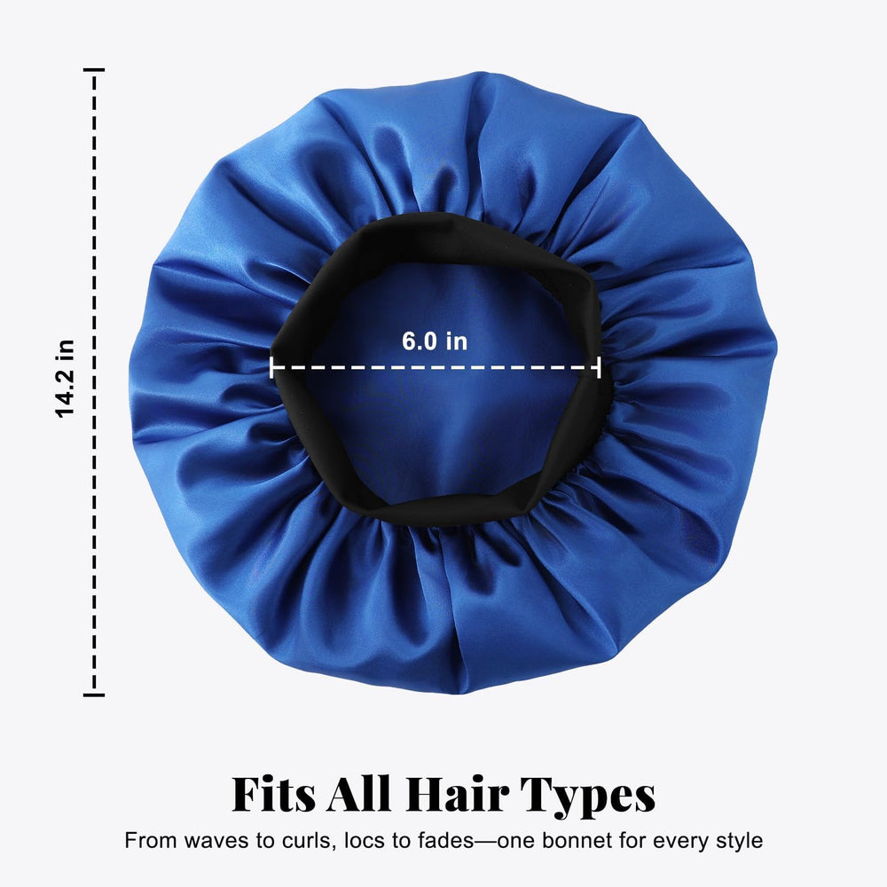 Two-pack set offers easy rotation and daily wear for effortless hair care.