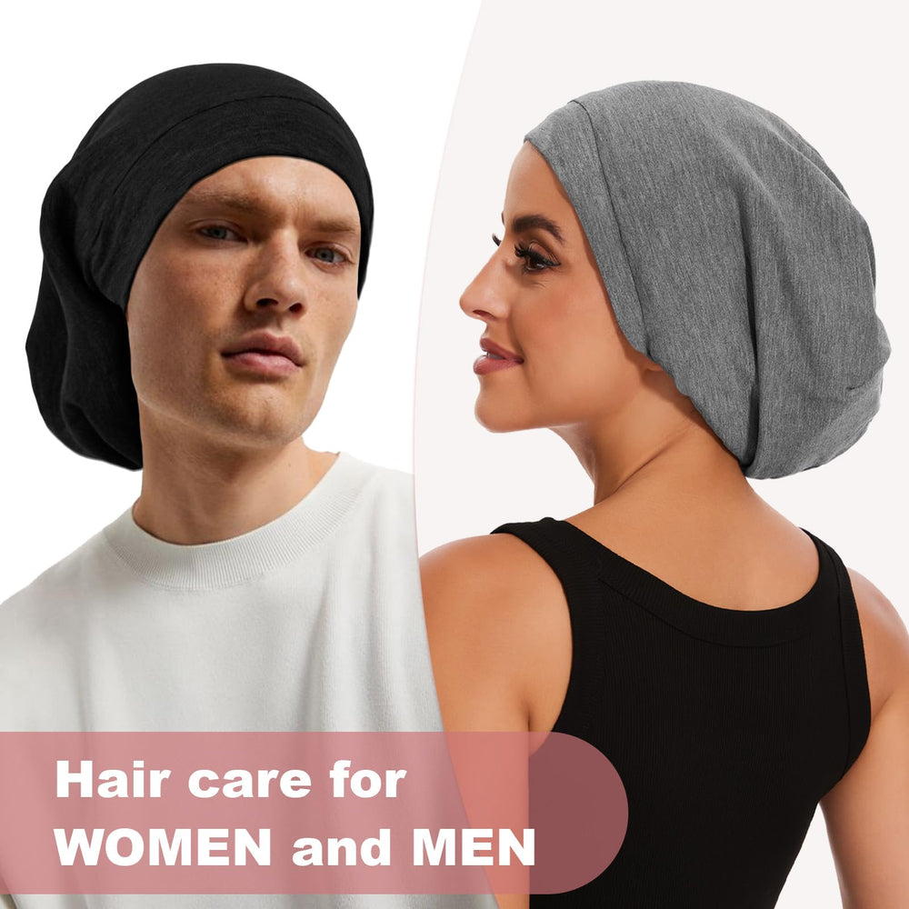 Gorro ZHENSILK lavable a mano o en máquina en agua fría.