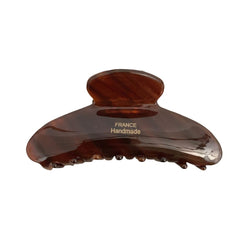 ZHOUMEIWENSP pinza francesa grande para cabello grueso, sujeción estable.