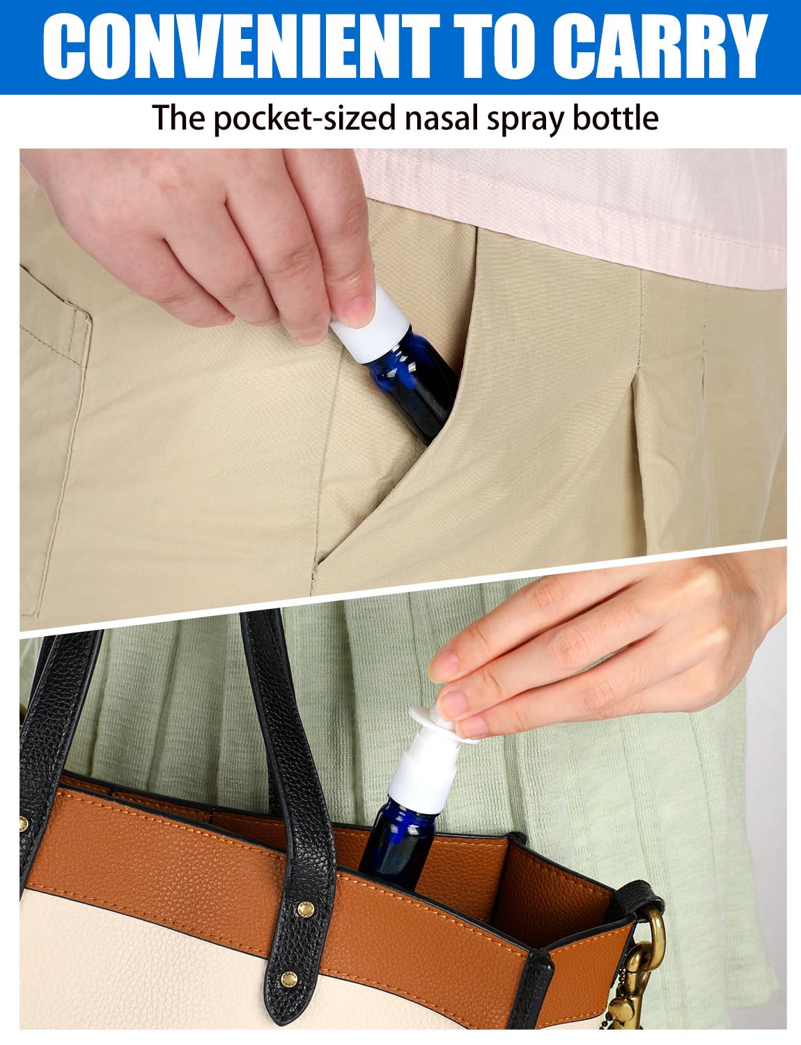 ZHWKMYP compact pouch storage for easy access during travel.