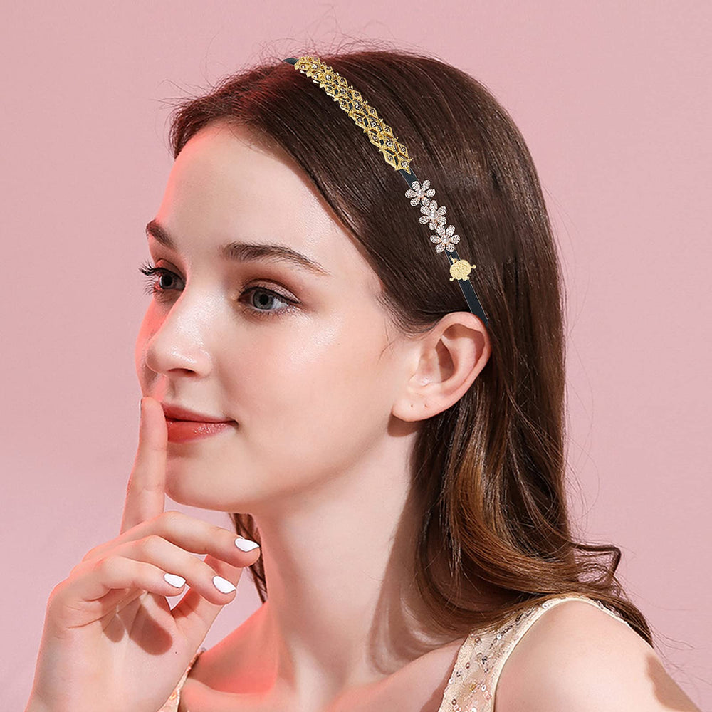 Zifengcer packaging and care instructions help keep headbands pristine.
