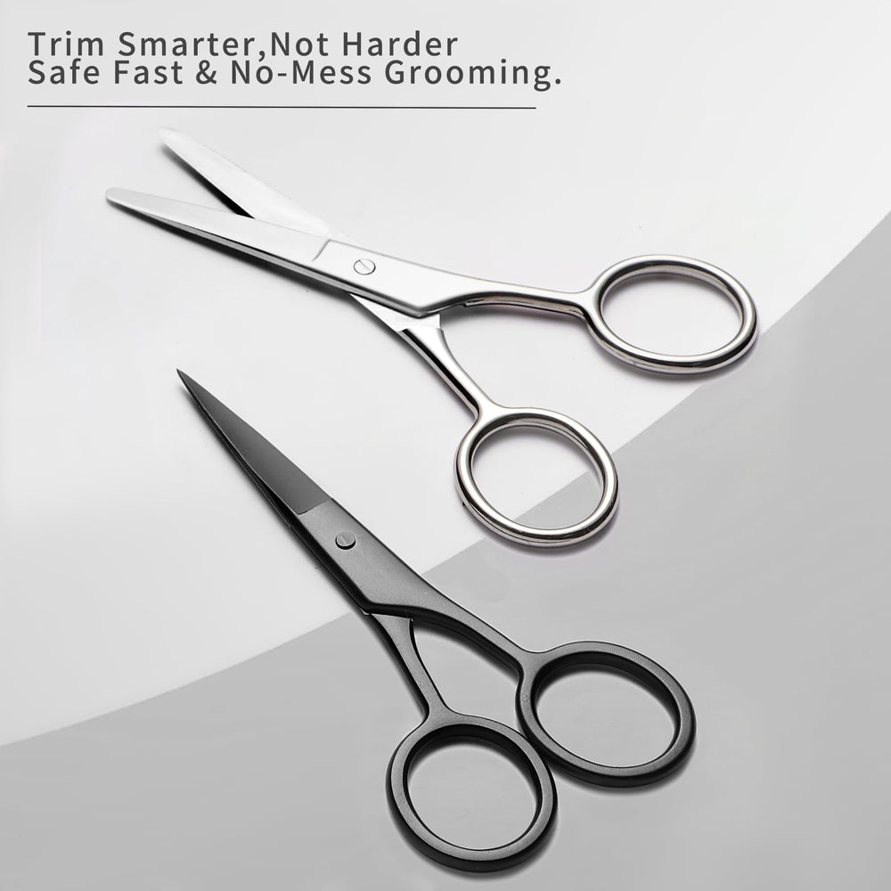 Ziha OTZMA durable grooming scissors designed for long-lasting performance.