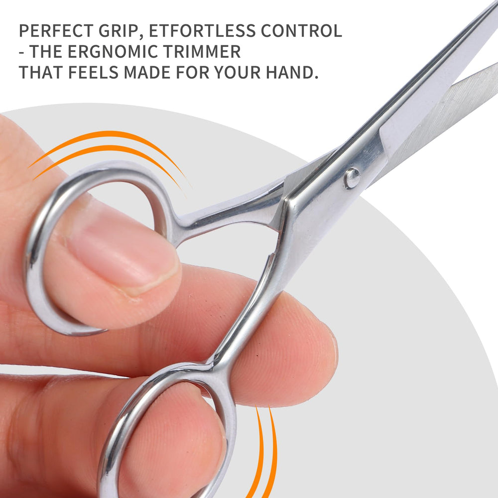 Ziha OTZMA stainless steel scissors resist rust and daily use.
