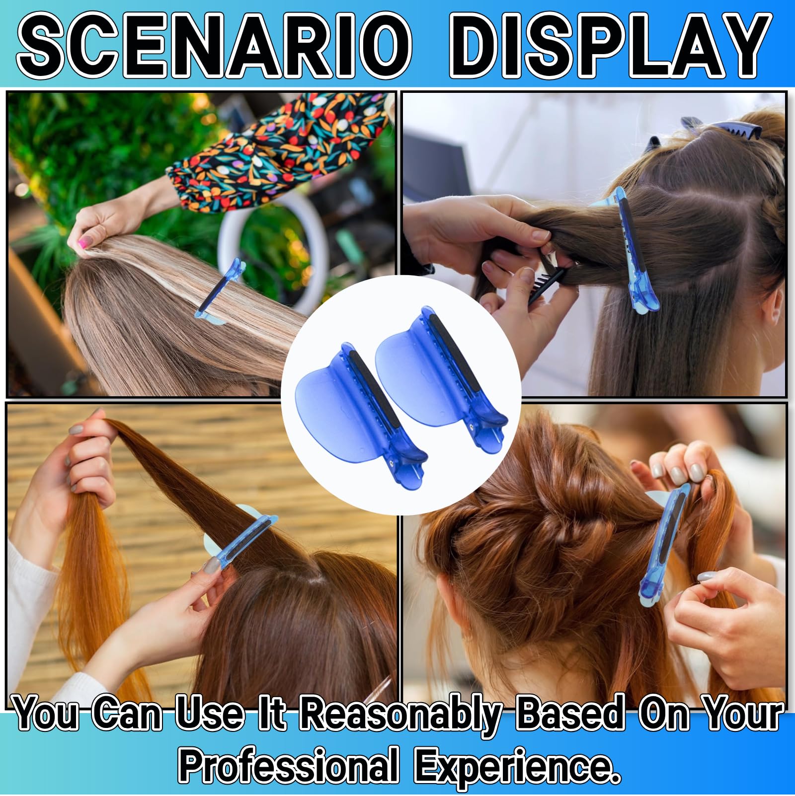 Zijipjy durable professional-grade sectioning tools for daily home use