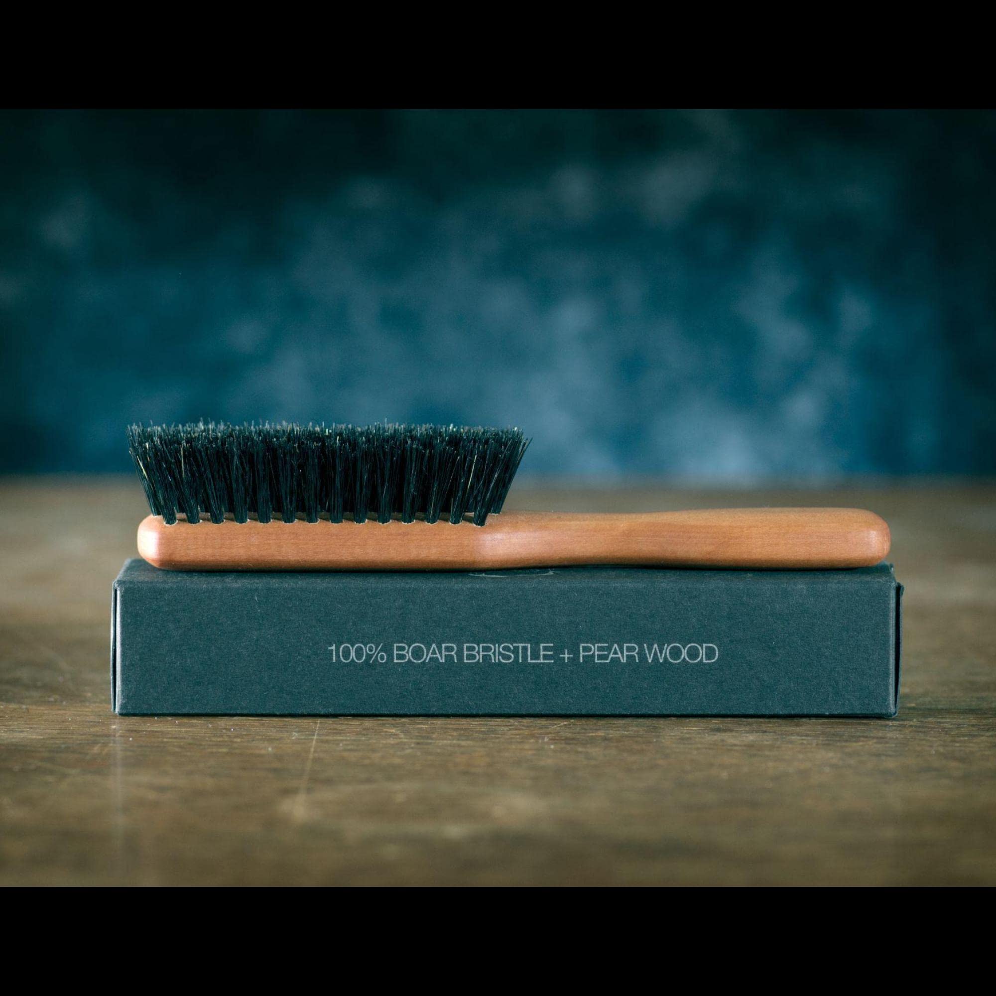 Product shown with beard kit for grooming routines.