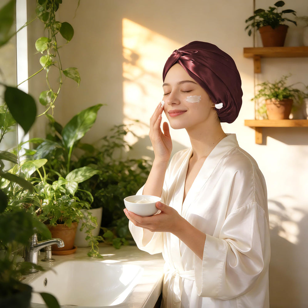 ZIMASILK gift-ready packaging for self-care or thoughtful gifting.