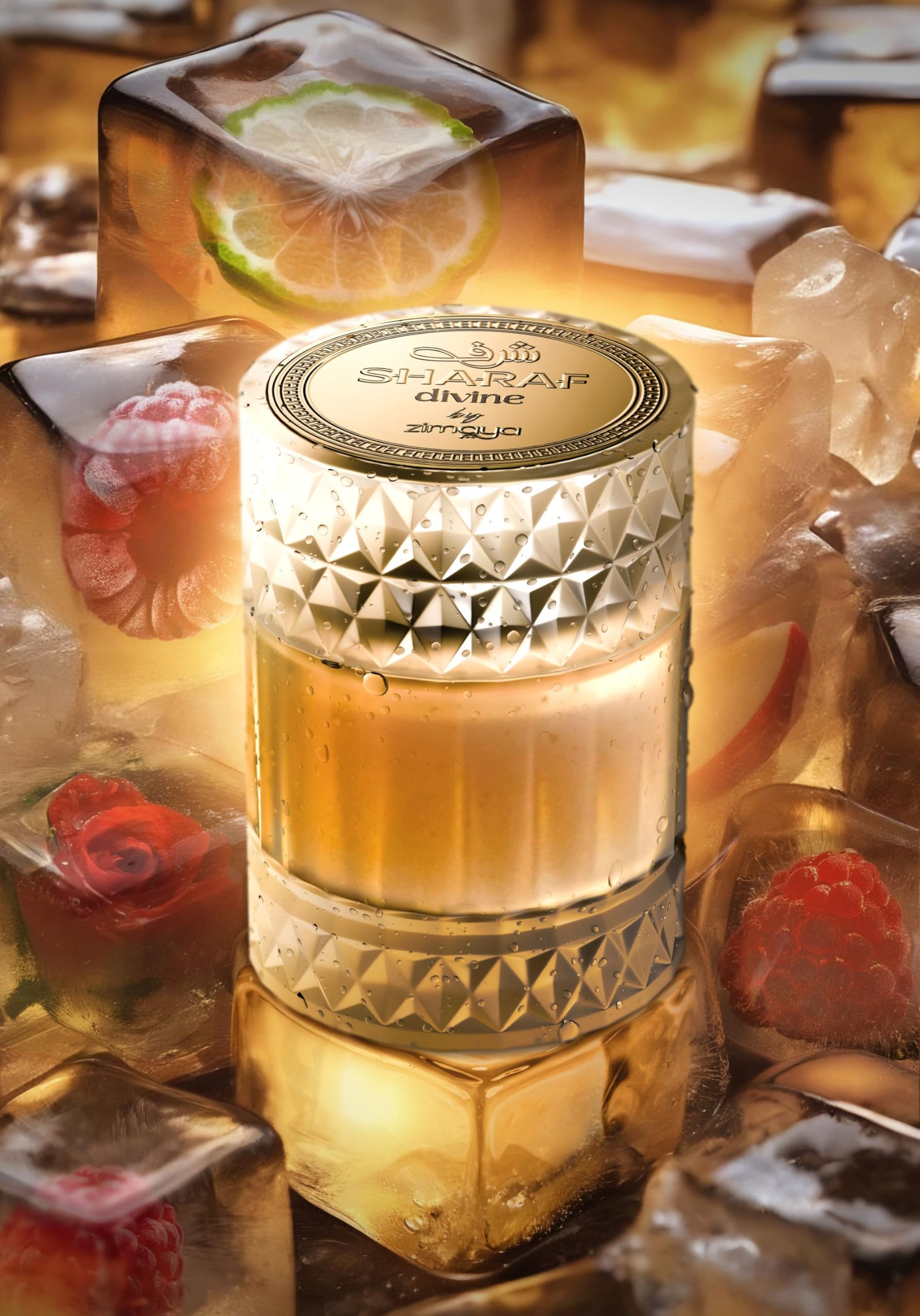 Zimaya Sharaf Divine luxe packaging makes a premium gift for special occasions.