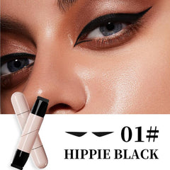 delineador 3 en 1 de zimdun para labios cejas y sombras