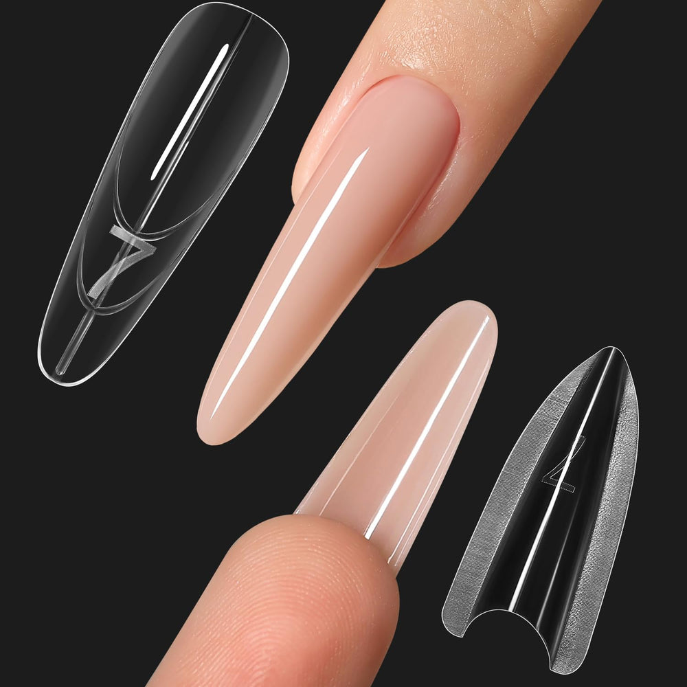 ZIMOOM Formas Dual Uñas, adecuado para uso profesional y doméstico