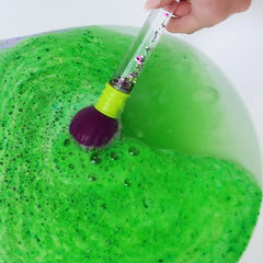 ZIMPLI Baff Bombz: agua que cambia de color para jugar
