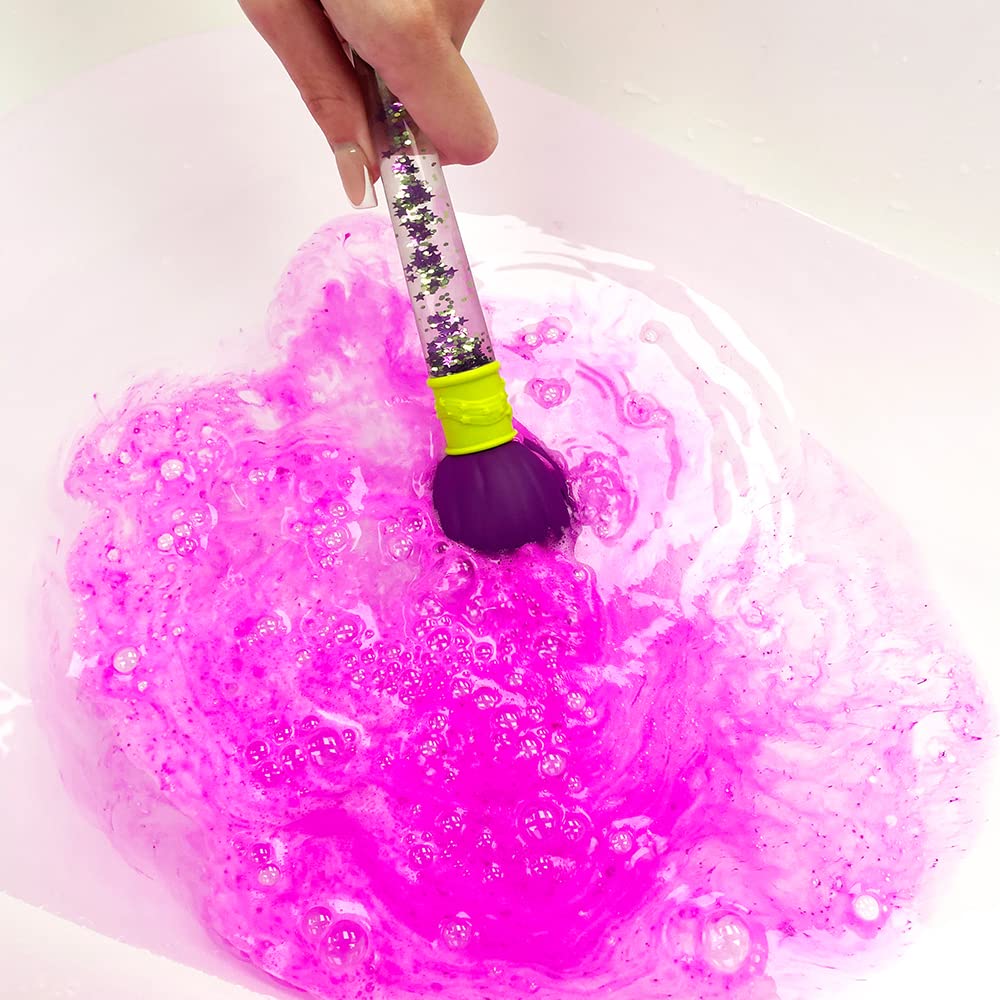 Baff Bombz: cuatro bombas de baño coloridas para una experiencia sensorial segura
