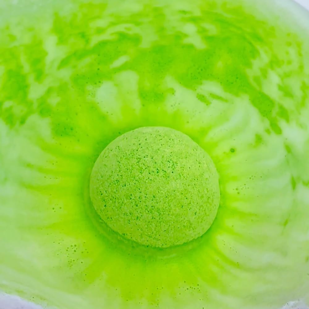 Zimpli Kids bath bomb is skin-safe, drain-safe, and easy to clean.