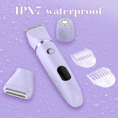 Zivelier detail bikini trimmer head for precise bikini line grooming.