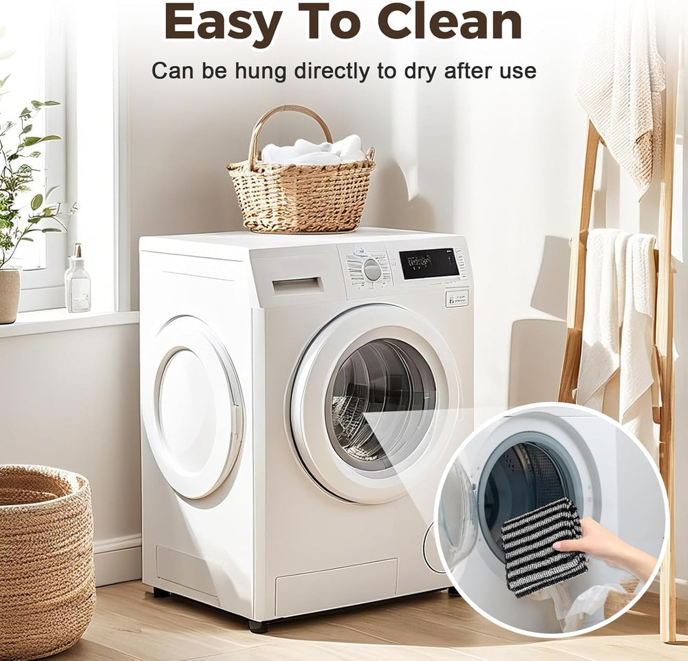 ZIVWAGX, solución 2 en 1 para piel suave tras la ducha.