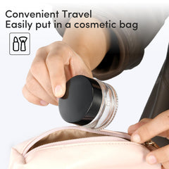 ZIYIZE glass jar inner liner seal closeup highlighting leak protection