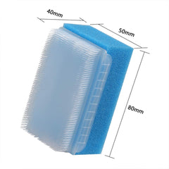 ZIZNBA cepillos para bebé, uso diario durante el baño
