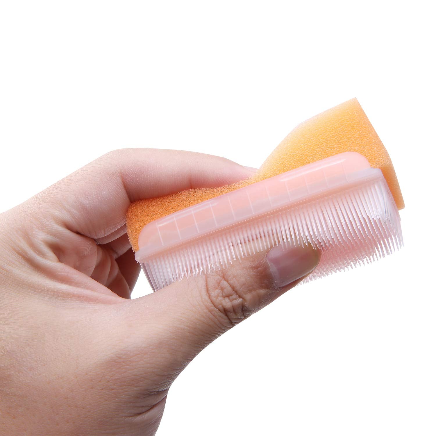 ZIZNBA cepillos para manos y uñas, cuidado diario práctico