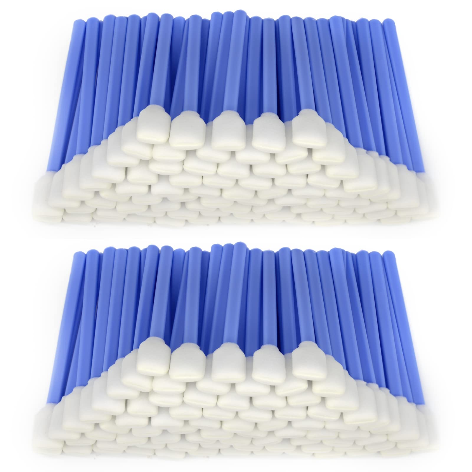 ZIZNBA foam cleaning swab head for inkjet printers removes residue safely.