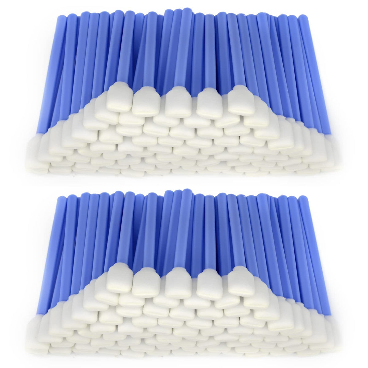 ZIZNBA foam cleaning swab head for inkjet printers removes residue safely.