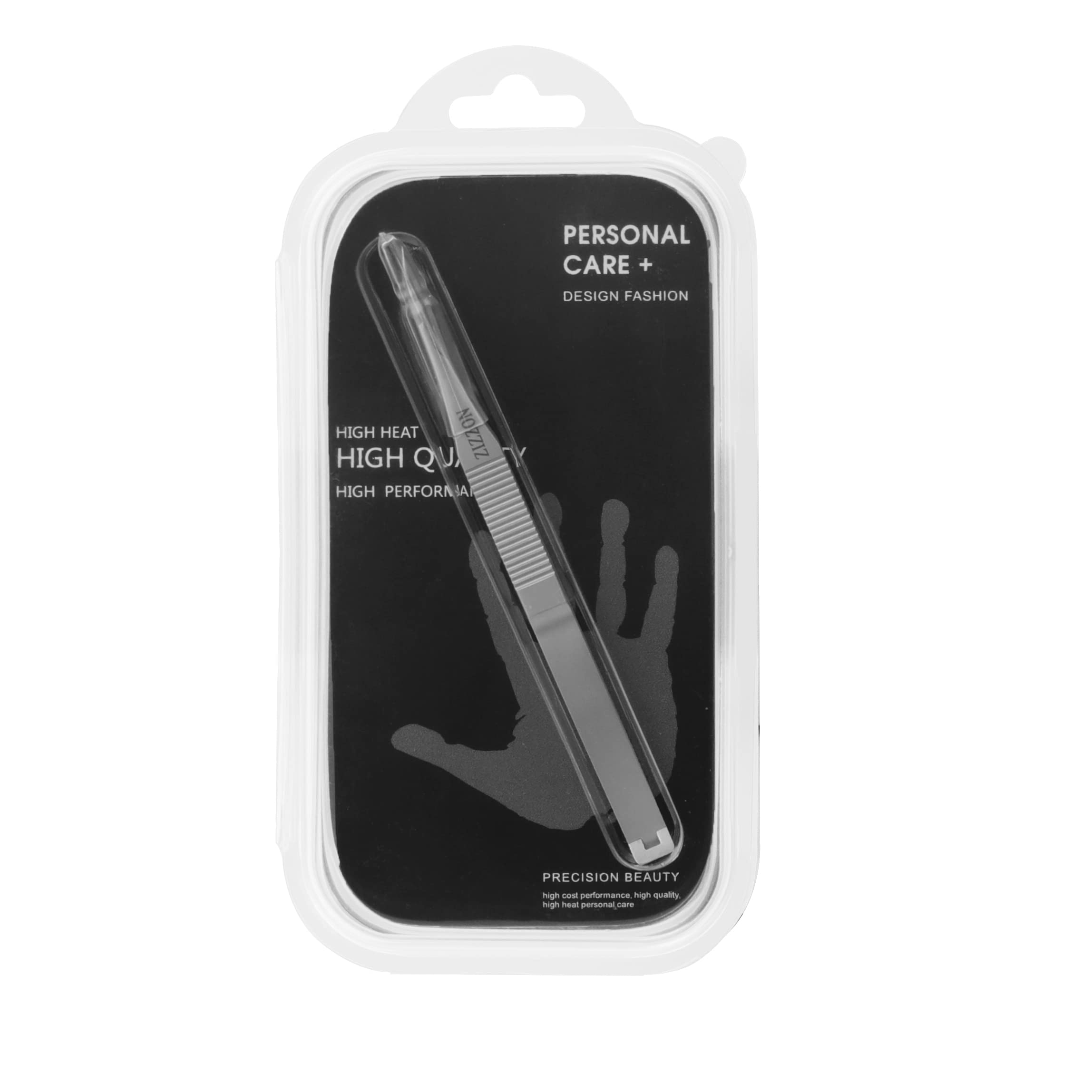 ZIZZON easy-clean design helps hygienic grooming and maintenance.