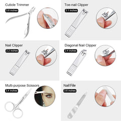 ZIZZON cuticle-trimmer clipper demonstrates precise edge care.