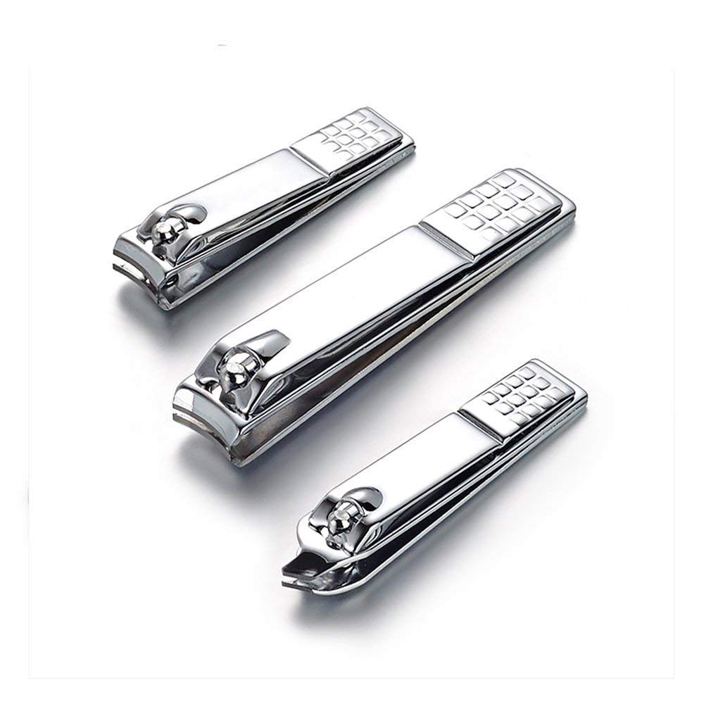 ZIZZON nail clipper with a clean edge for accurate cuts.