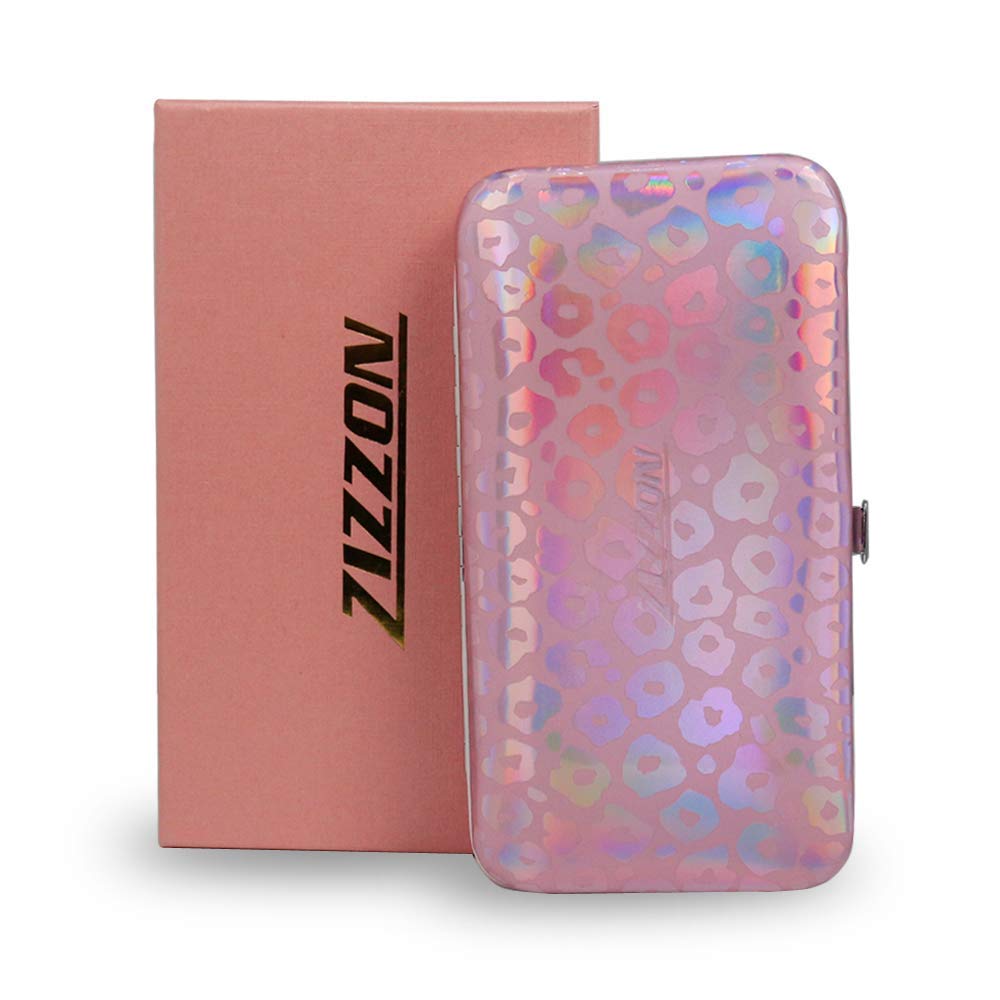 ZIZZON personal care kit keeps tools organized in a dry space.