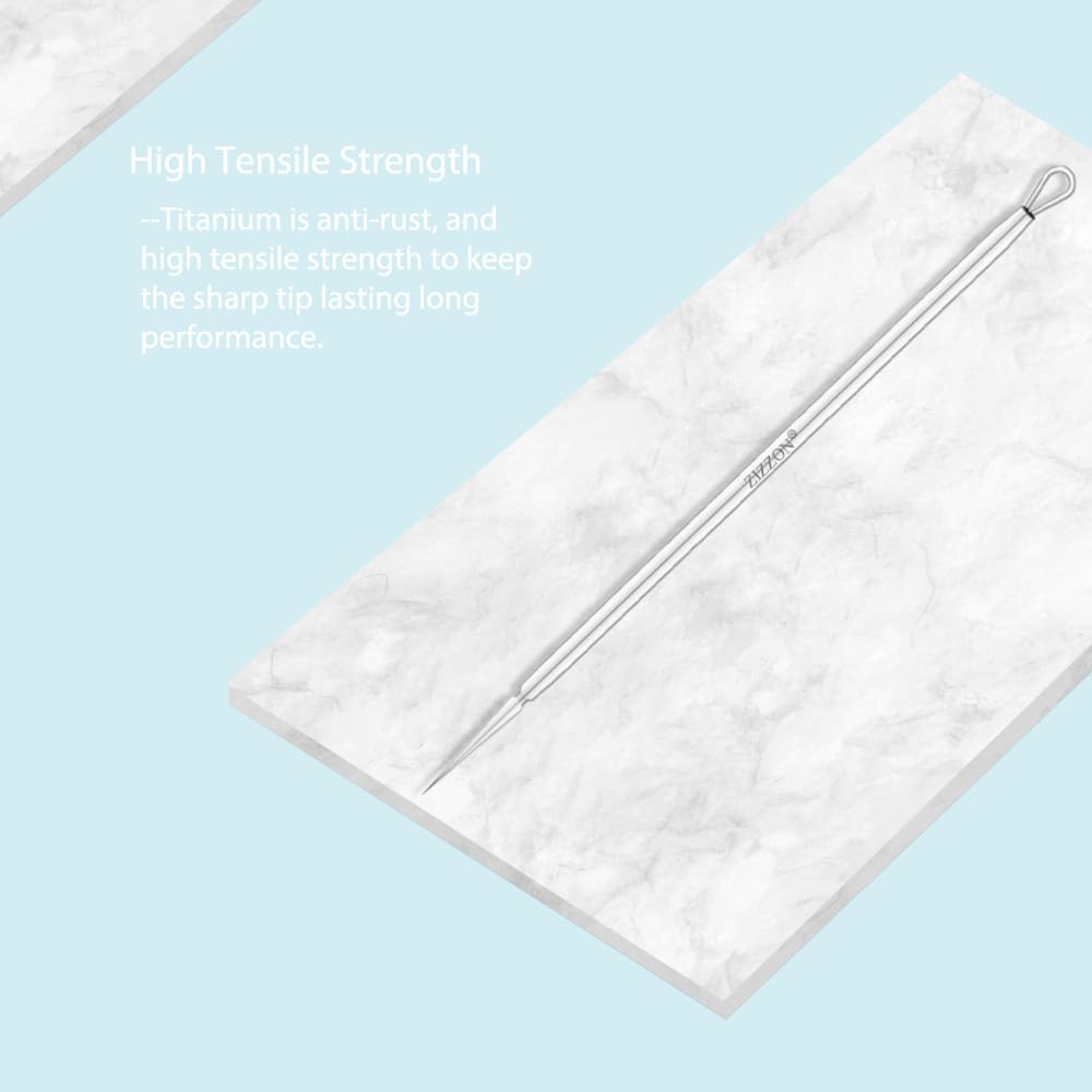 ZIZZON pimple extractor popper designed for quick, clean pore clearing.
