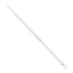 ZIZZON titanium lancet needle tool for precise blemish removal.