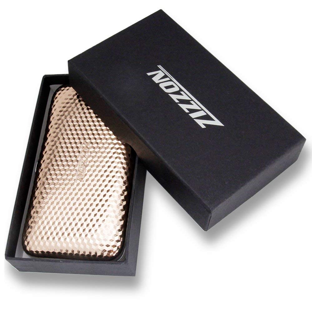 ZIZZON toenail clipper designed for precise trimming on the go.