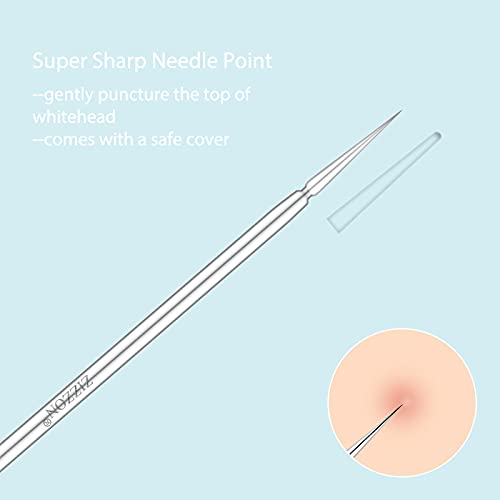 ZIZZON ultra-lightweight 3-gram design for easy handling.