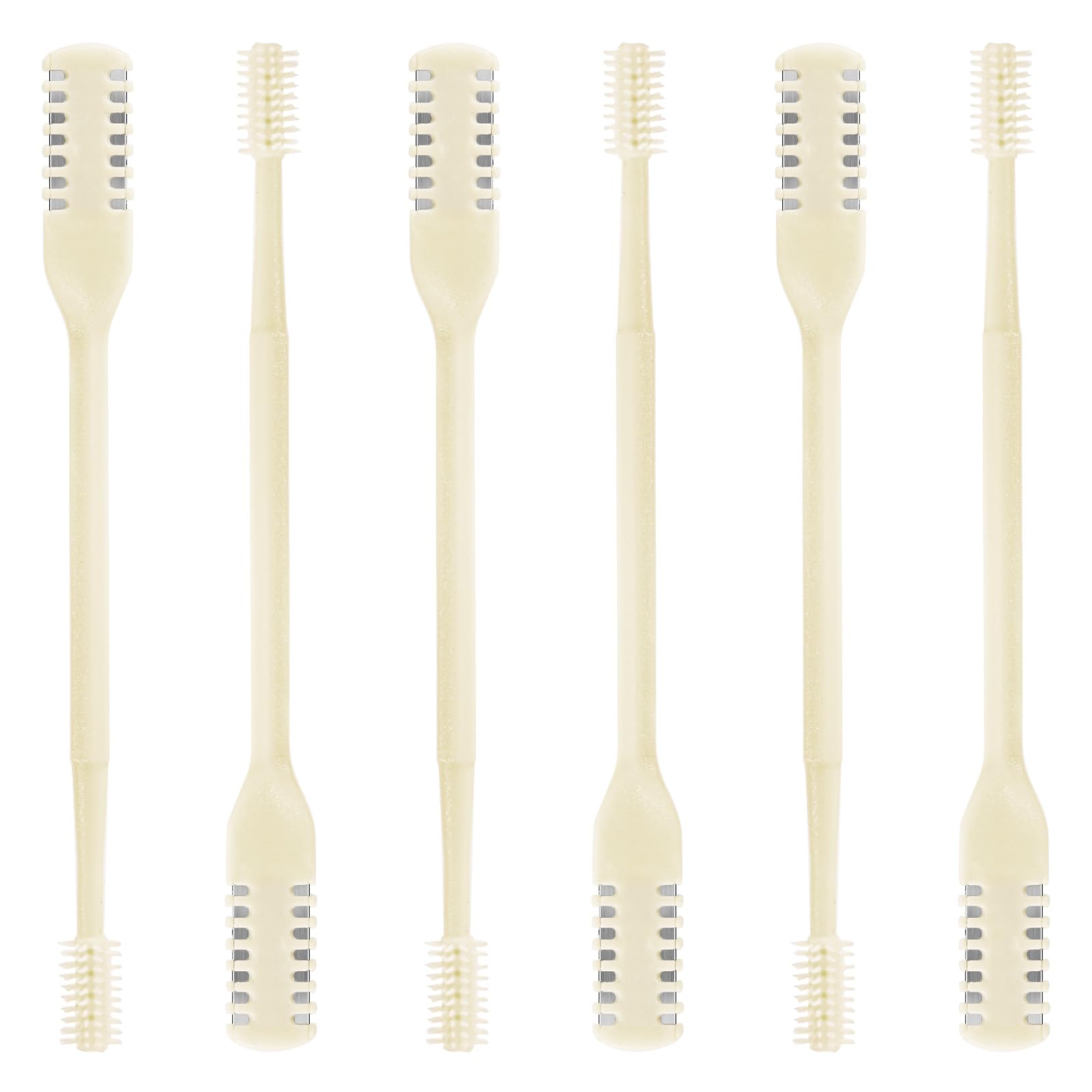ZKENIRD cream-colored nasal cutter designed for discreet home care