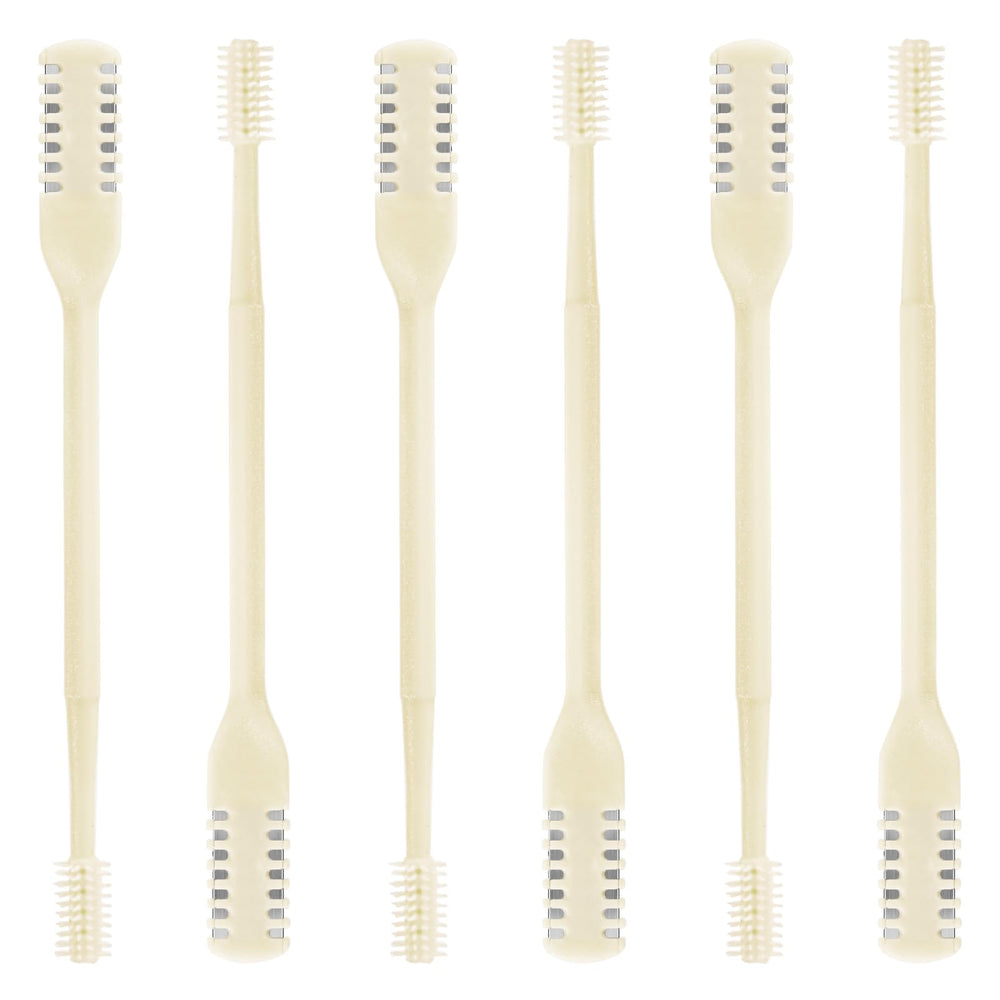 ZKENIRD cream-colored nasal cutter designed for discreet home care