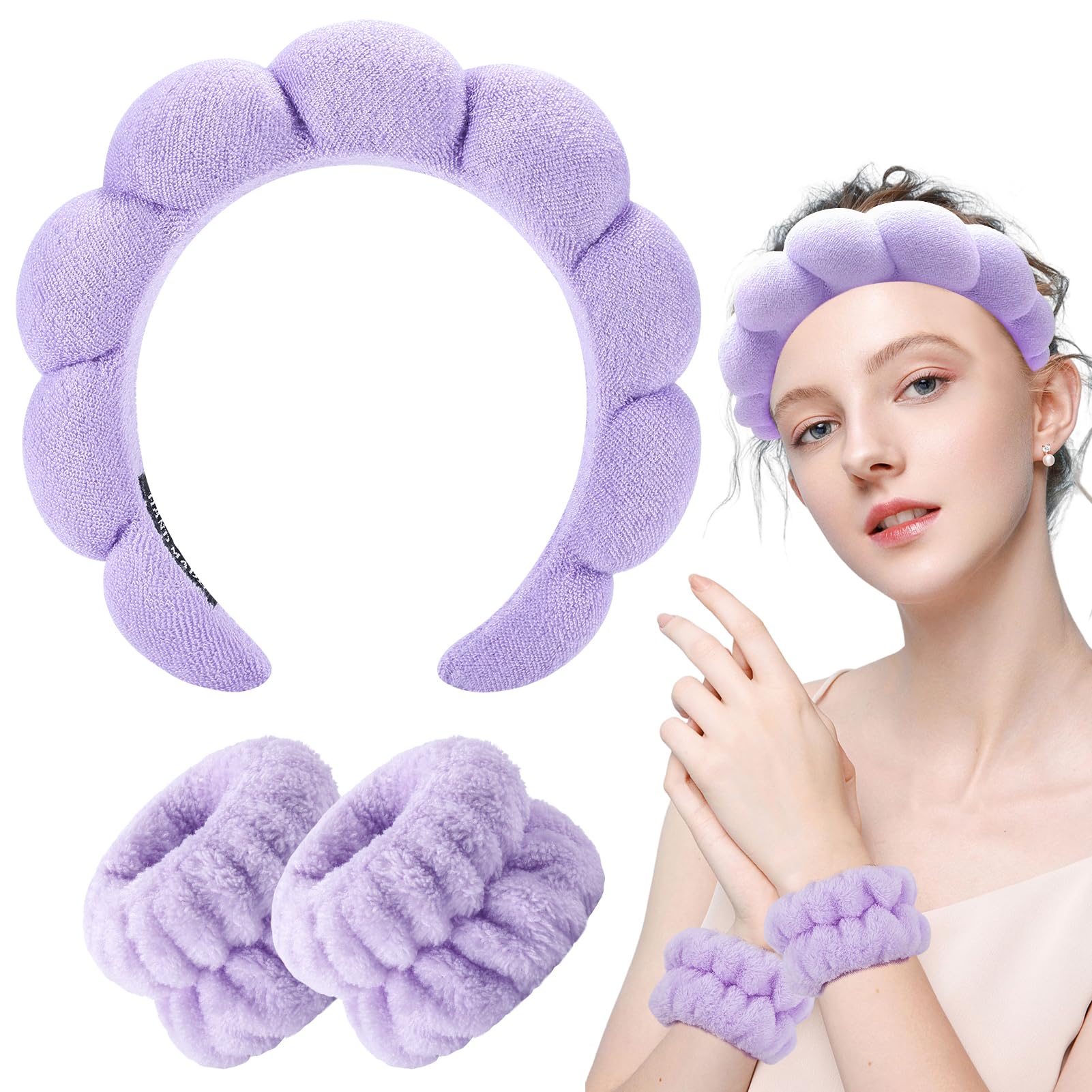 Ideal para kit de cuidado personal Zkptops Spa.