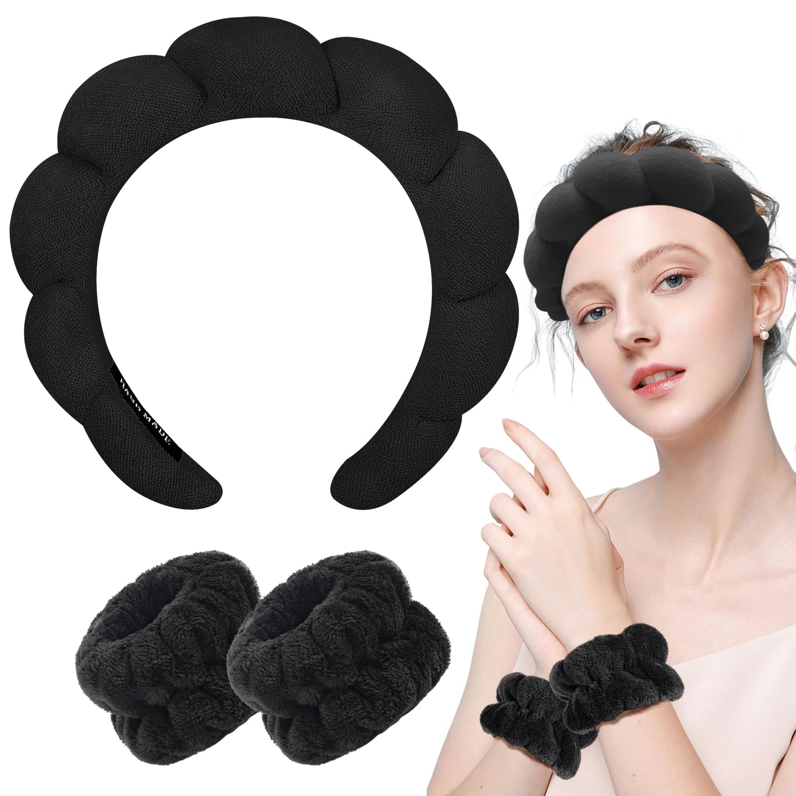 Uso multipropósito Zkptops, adecuado para yoga y cuidado facial.