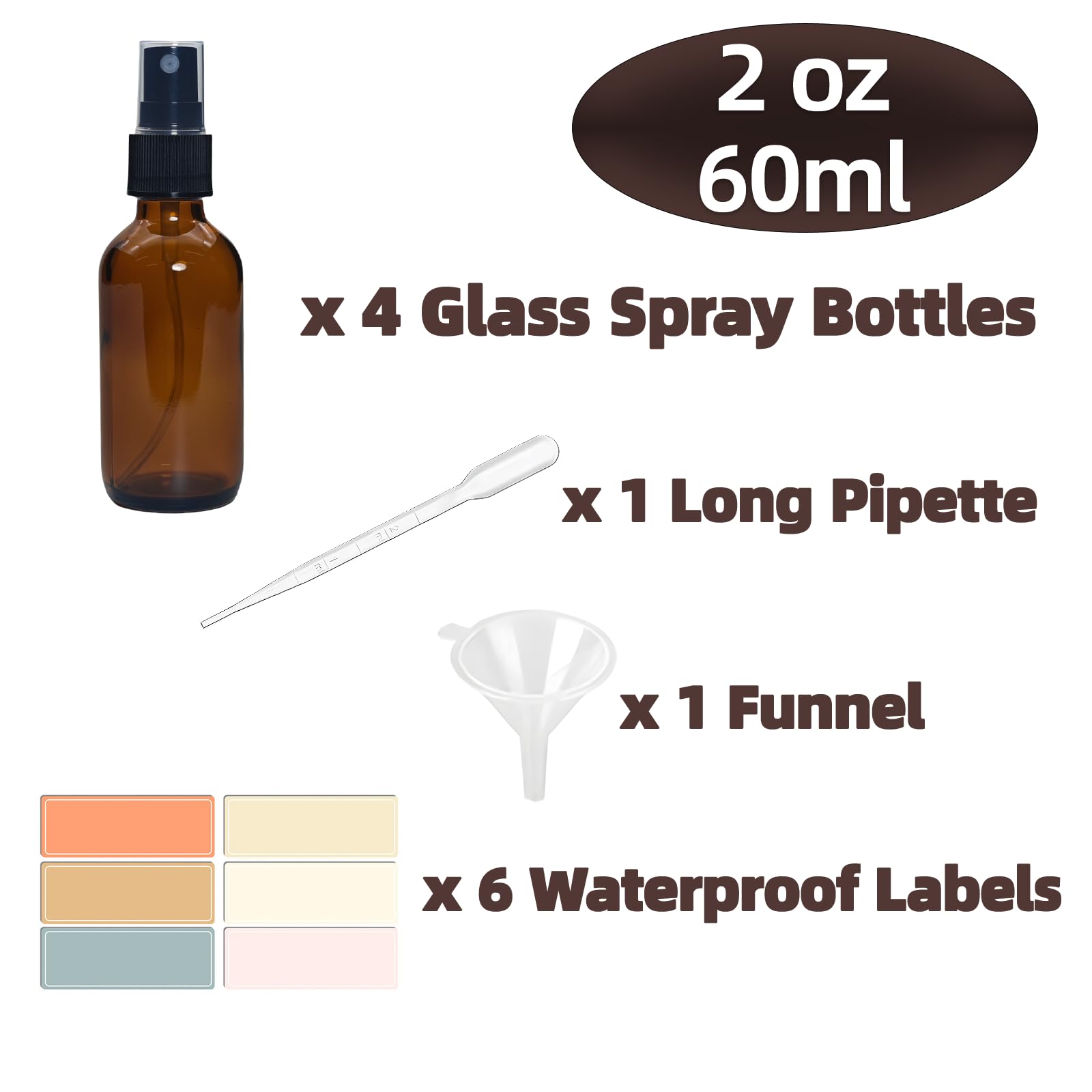Zkupanx fine mist nozzle close-up for even spray control.