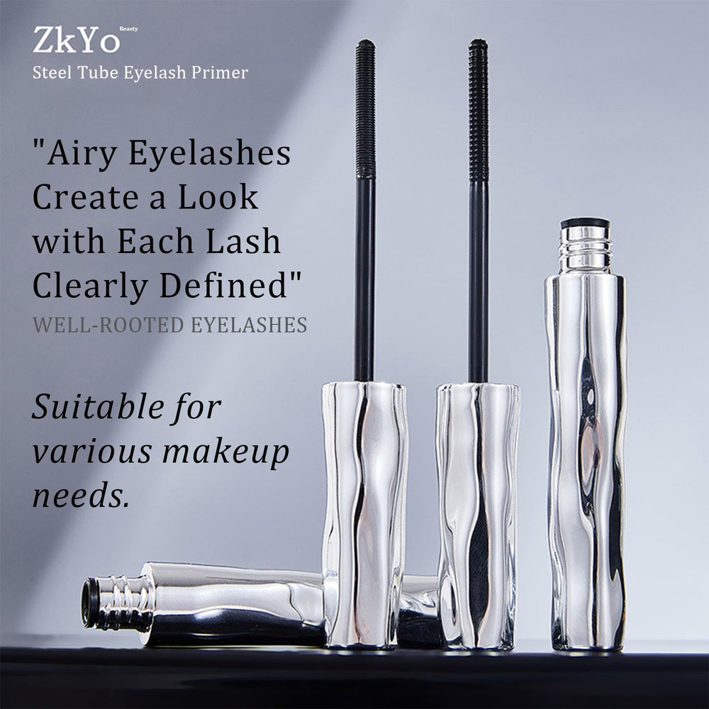Base versátil de pestañas ZkYo para mascaras o uso solo