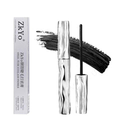 Primer zkyo de pestañas en tubo de acero para base suave y adherente.