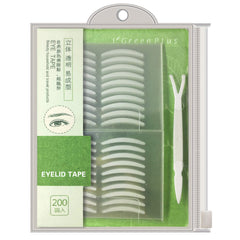 ZMBeautk eyelid tape invisible single-side pack lifts eyes naturally without surgery