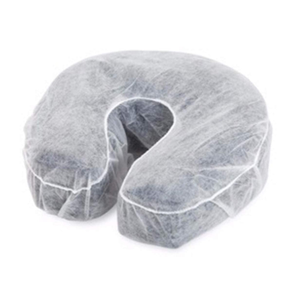 ZMDREAM headrest covers pack75, disposable and hygienic for spa sessions.