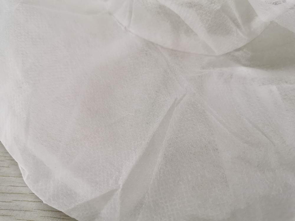 ZMDREAM latex-free, hypoallergenic headrest cover protects skin during sessions.