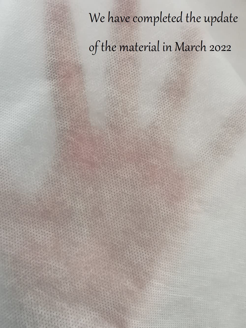 ZMDREAM water and oil resistant massage table sheet protects surfaces.